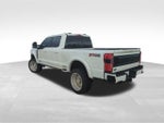 2025 Ford Super Duty F-350 SRW Platinum 4WD Crew Cab 6.75' Box