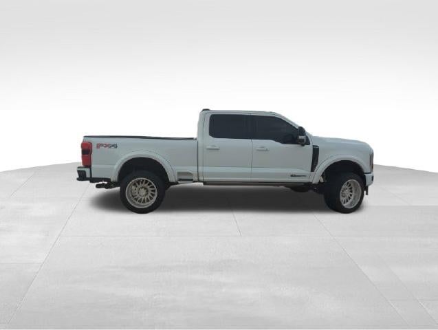 2025 Ford Super Duty F-350 SRW Platinum 4WD Crew Cab 6.75' Box