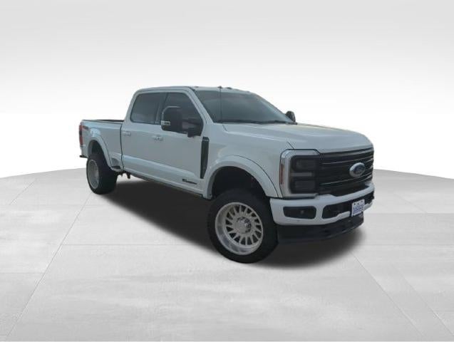 2025 Ford Super Duty F-350 SRW Platinum 4WD Crew Cab 6.75' Box