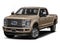 2017 Ford Super Duty F-350 SRW Platinum 4WD Crew Cab 6.75' Box