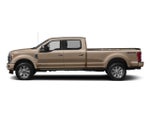 2017 Ford Super Duty F-350 SRW Platinum 4WD Crew Cab 6.75' Box