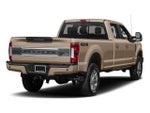 2017 Ford Super Duty F-350 SRW Platinum 4WD Crew Cab 6.75' Box