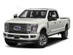2017 Ford Super Duty F-350 SRW Platinum 4WD Crew Cab 6.75' Box