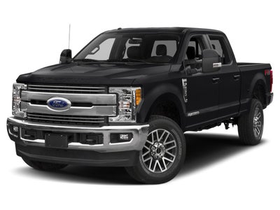 2019 Ford Super Duty F-350 SRW Limited 4WD Crew Cab 6.75' Box