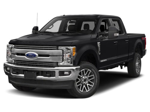 2019 Ford Super Duty F-350 SRW Limited 4WD Crew Cab 6.75' Box