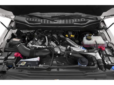 2019 Ford Super Duty F-350 SRW Limited 4WD Crew Cab 6.75' Box