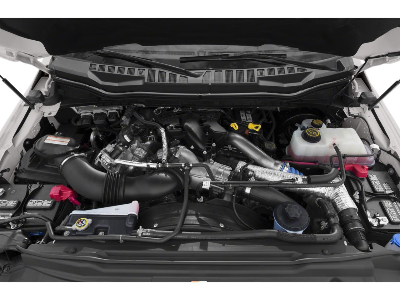 2019 Ford Super Duty F-350 SRW Limited 4WD Crew Cab 6.75' Box