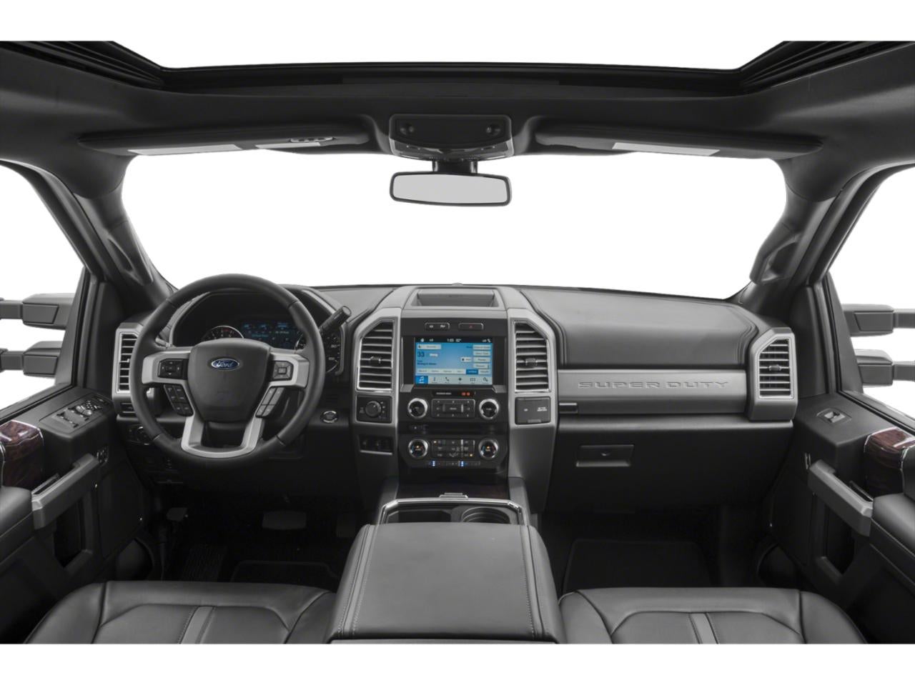 2019 Ford Super Duty F-350 SRW Limited 4WD Crew Cab 6.75' Box