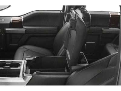 2019 Ford Super Duty F-350 SRW Limited 4WD Crew Cab 6.75' Box