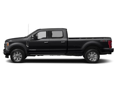 2019 Ford Super Duty F-350 SRW Limited 4WD Crew Cab 6.75' Box