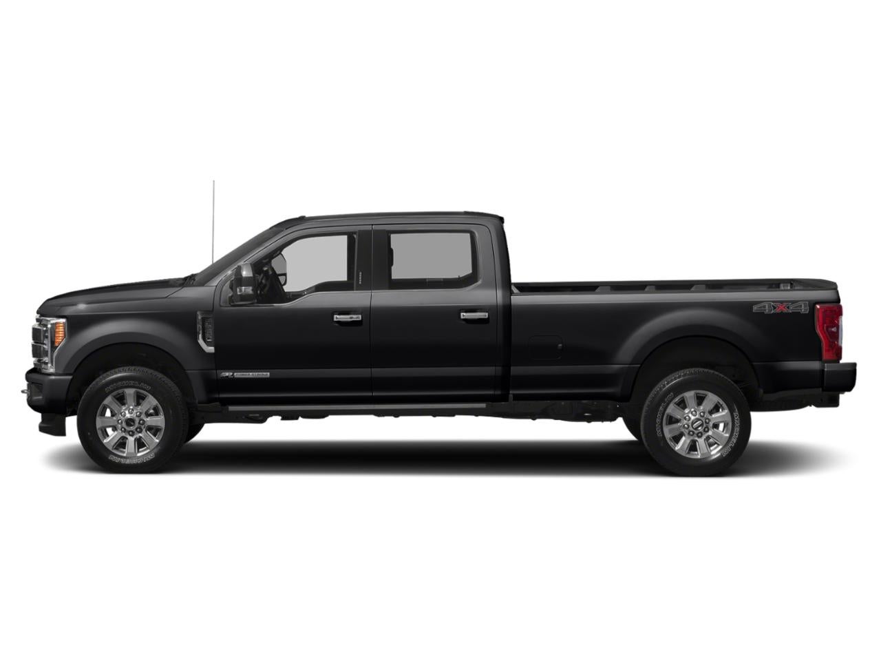2019 Ford Super Duty F-350 SRW Limited 4WD Crew Cab 6.75' Box