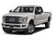 2019 Ford Super Duty F-350 SRW Limited 4WD Crew Cab 6.75' Box