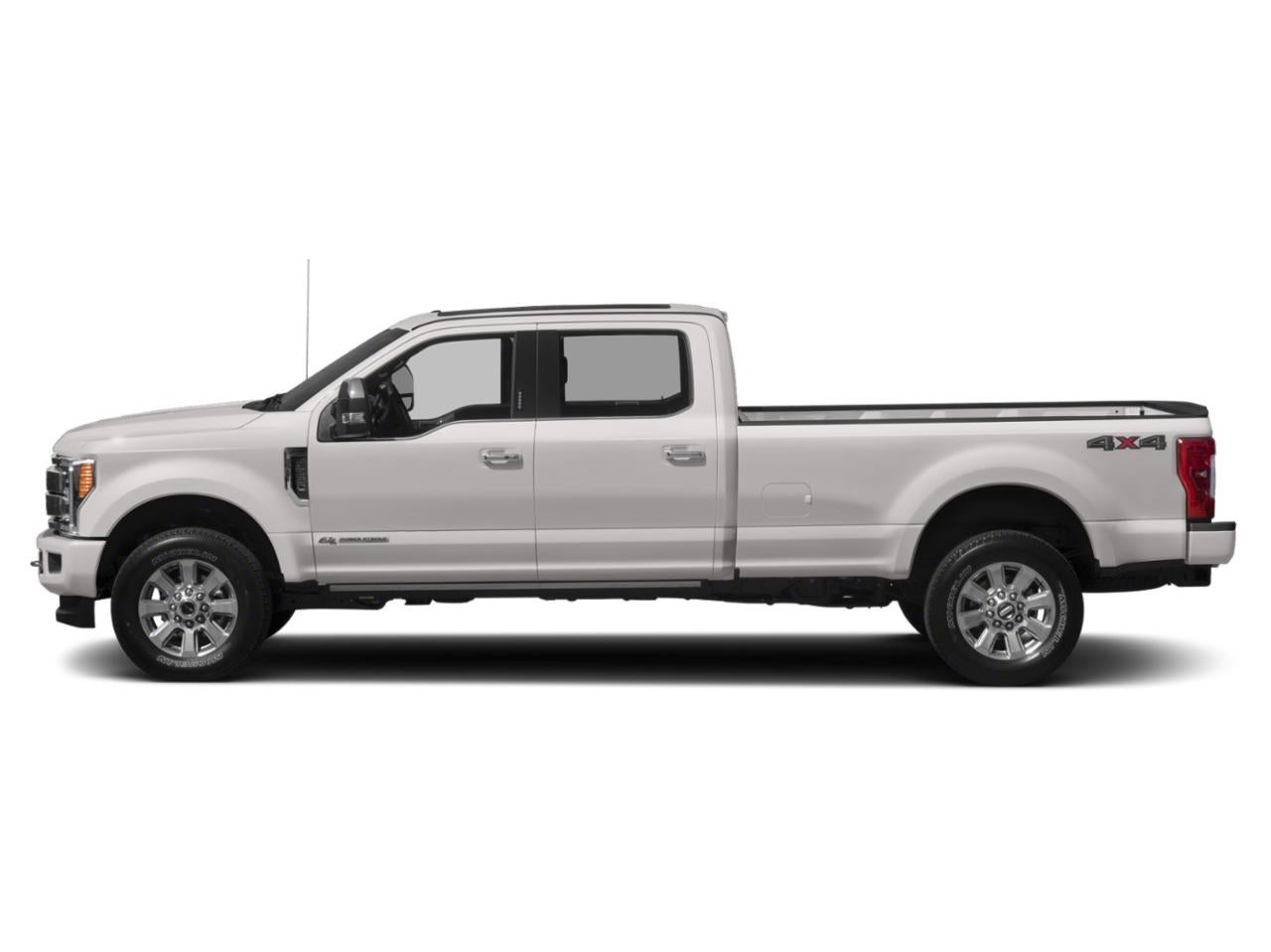 2019 Ford Super Duty F-350 SRW Limited 4WD Crew Cab 6.75' Box