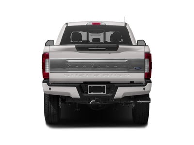 2019 Ford Super Duty F-350 SRW Limited 4WD Crew Cab 6.75' Box
