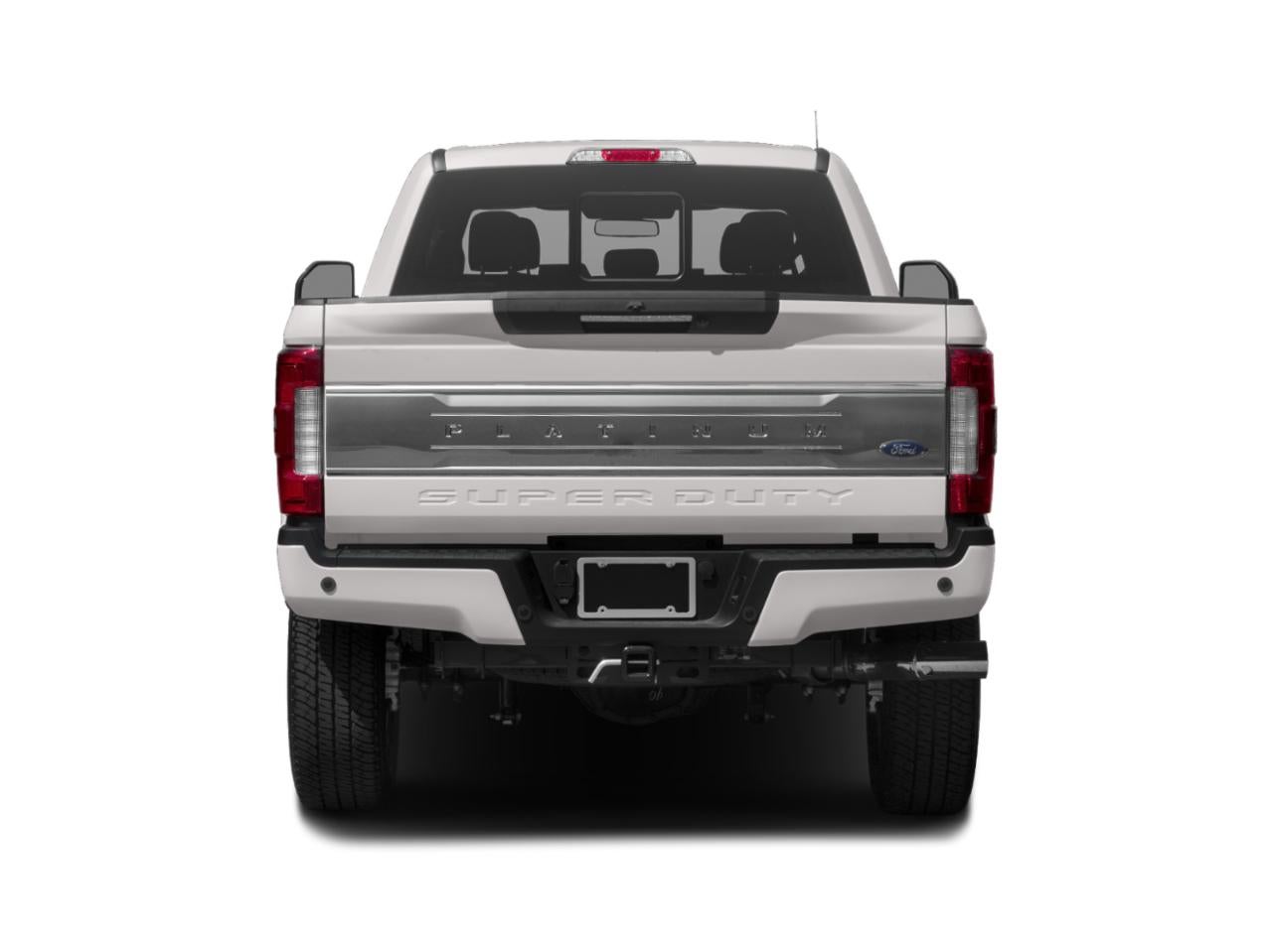 2019 Ford Super Duty F-350 SRW Limited 4WD Crew Cab 6.75' Box