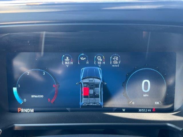 2024 Ford Super Duty F-350 SRW LARIAT 4WD Crew Cab 6.75' Box
