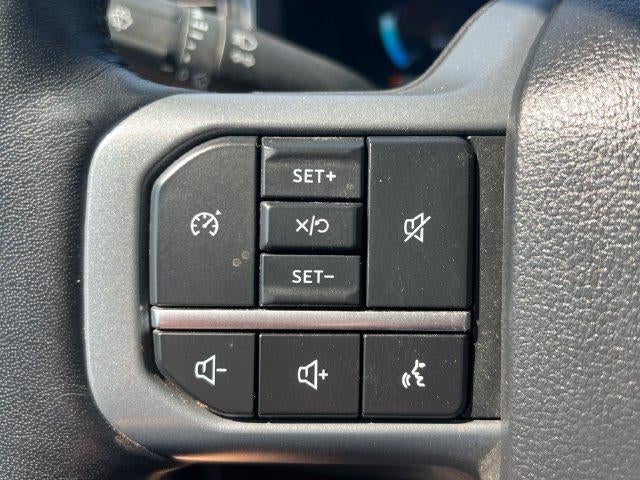 2024 Ford Super Duty F-350 SRW LARIAT 4WD Crew Cab 6.75' Box