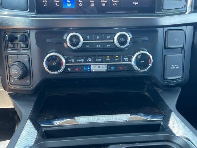 2024 Ford Super Duty F-350 SRW LARIAT 4WD Crew Cab 6.75' Box