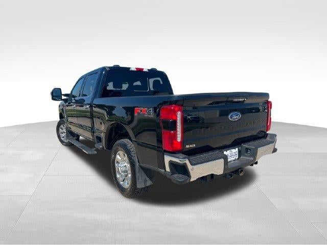 2024 Ford Super Duty F-350 SRW LARIAT 4WD Crew Cab 6.75' Box