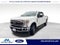 2021 Ford Super Duty F-350 SRW LARIAT 4WD Crew Cab 6.75' Box