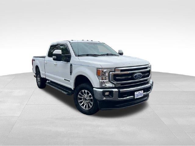 2021 Ford Super Duty F-350 SRW LARIAT 4WD Crew Cab 6.75' Box