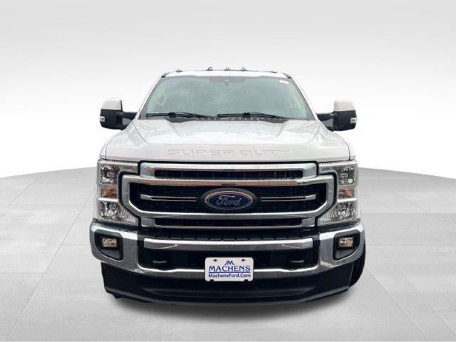 2021 Ford Super Duty F-350 SRW LARIAT 4WD Crew Cab 6.75' Box