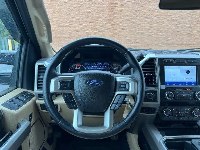 2021 Ford Super Duty F-350 SRW LARIAT 4WD Crew Cab 6.75' Box