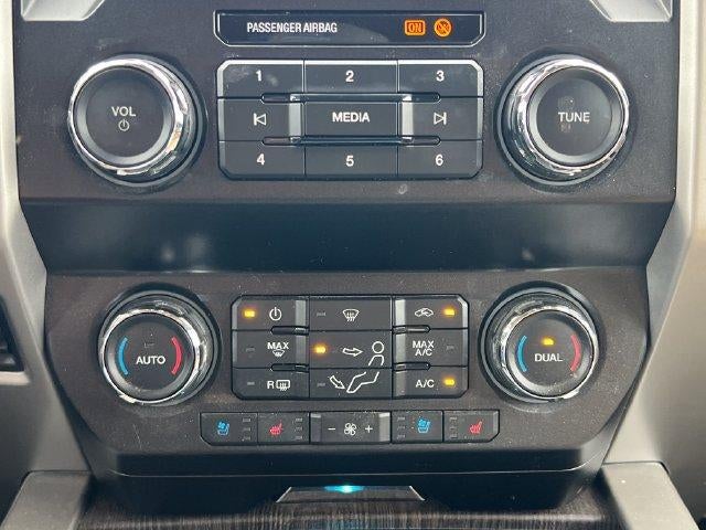 2021 Ford Super Duty F-350 SRW LARIAT 4WD Crew Cab 6.75' Box