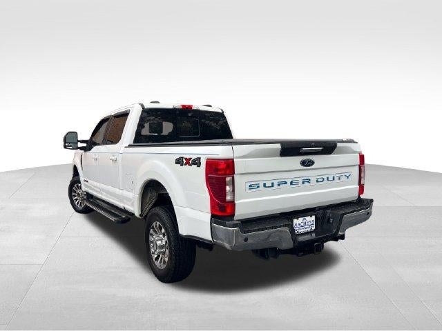 2021 Ford Super Duty F-350 SRW LARIAT 4WD Crew Cab 6.75' Box