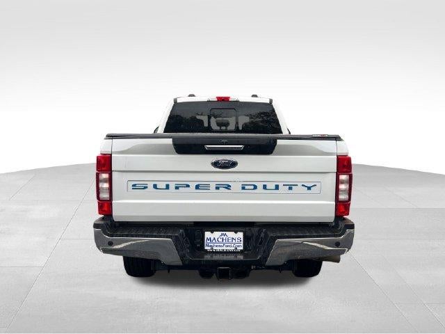 2021 Ford Super Duty F-350 SRW LARIAT 4WD Crew Cab 6.75' Box