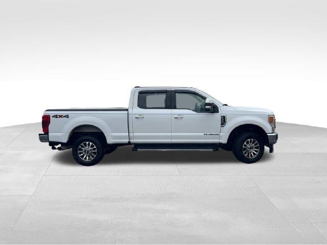 2021 Ford Super Duty F-350 SRW LARIAT 4WD Crew Cab 6.75' Box