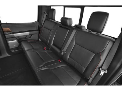2025 Ford Super Duty F-350 SRW LARIAT 4WD Crew Cab 6.75' Box