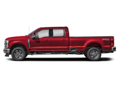 2025 Ford Super Duty F-350 SRW LARIAT 4WD Crew Cab 6.75' Box