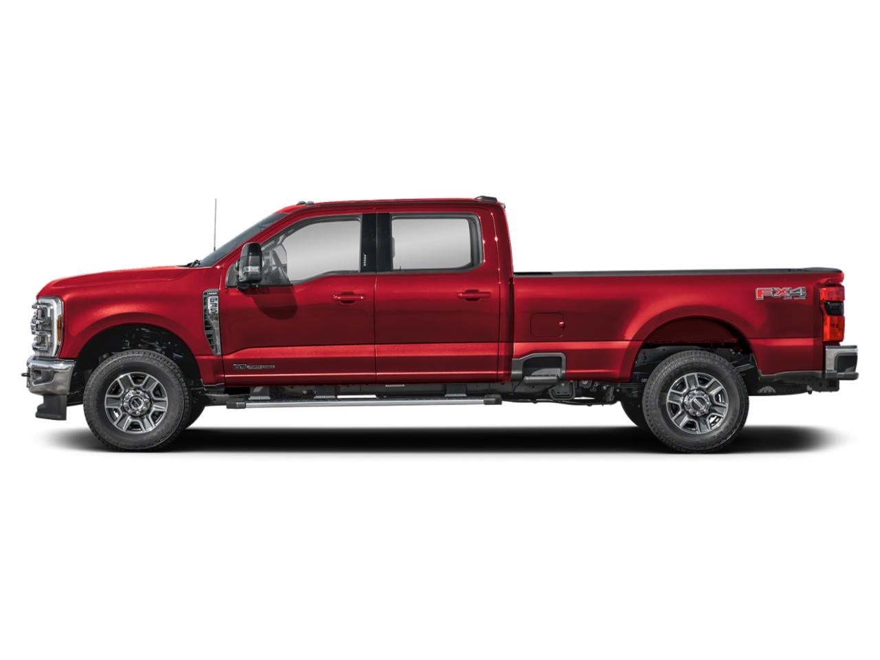 2025 Ford Super Duty F-350 SRW LARIAT 4WD Crew Cab 6.75' Box