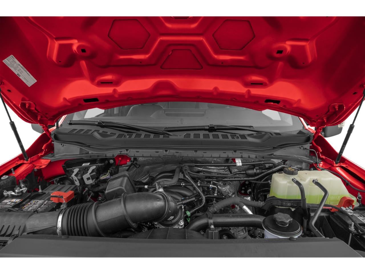 2025 Ford Super Duty F-350 DRW XL 4WD Crew Cab 8' Box