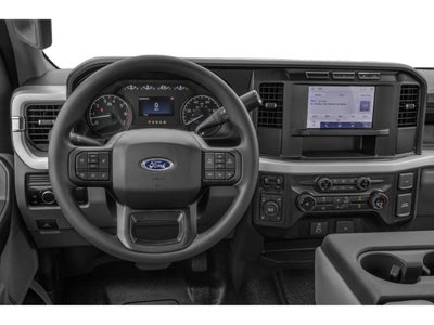 2025 Ford Super Duty F-350 DRW XL 4WD Crew Cab 8' Box
