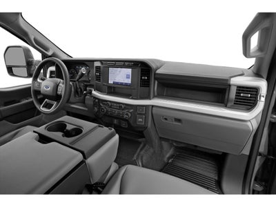 2025 Ford Super Duty F-350 DRW XL 4WD Crew Cab 8' Box