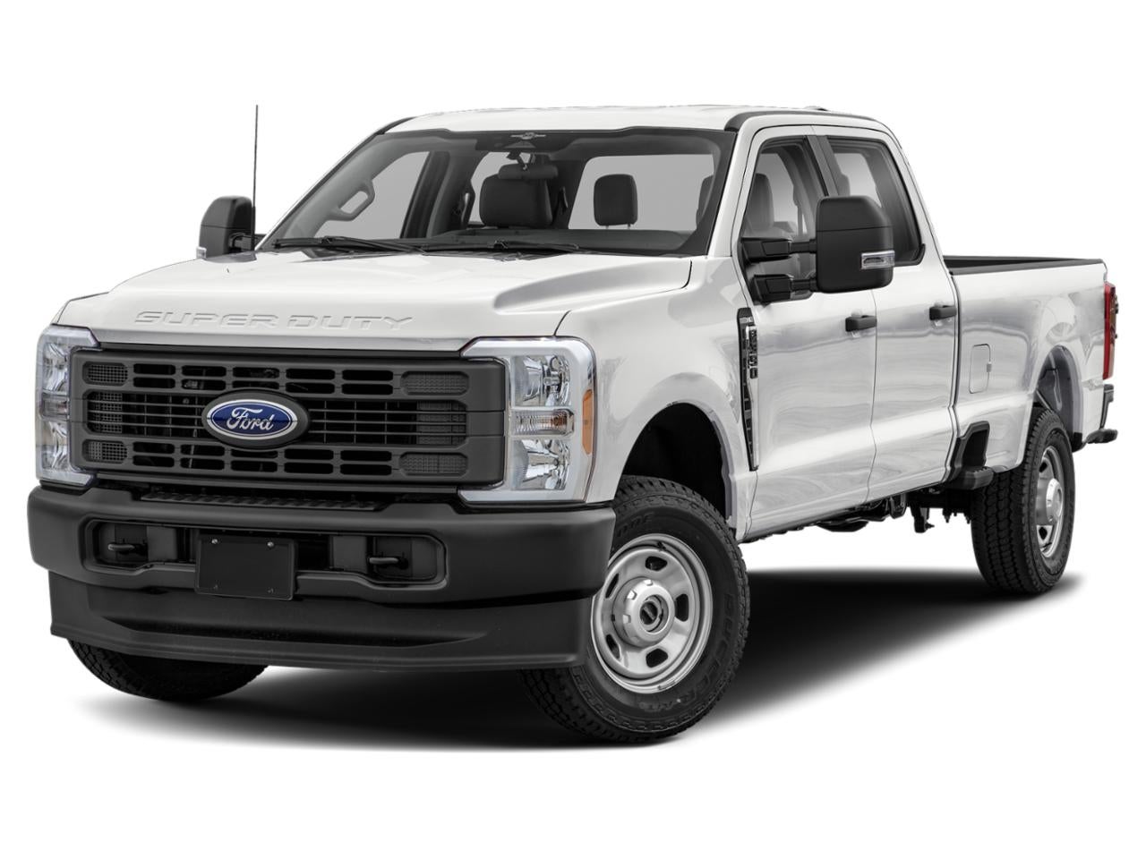 2023 Ford Super Duty F-350 DRW XL 4WD Crew Cab 8' Box