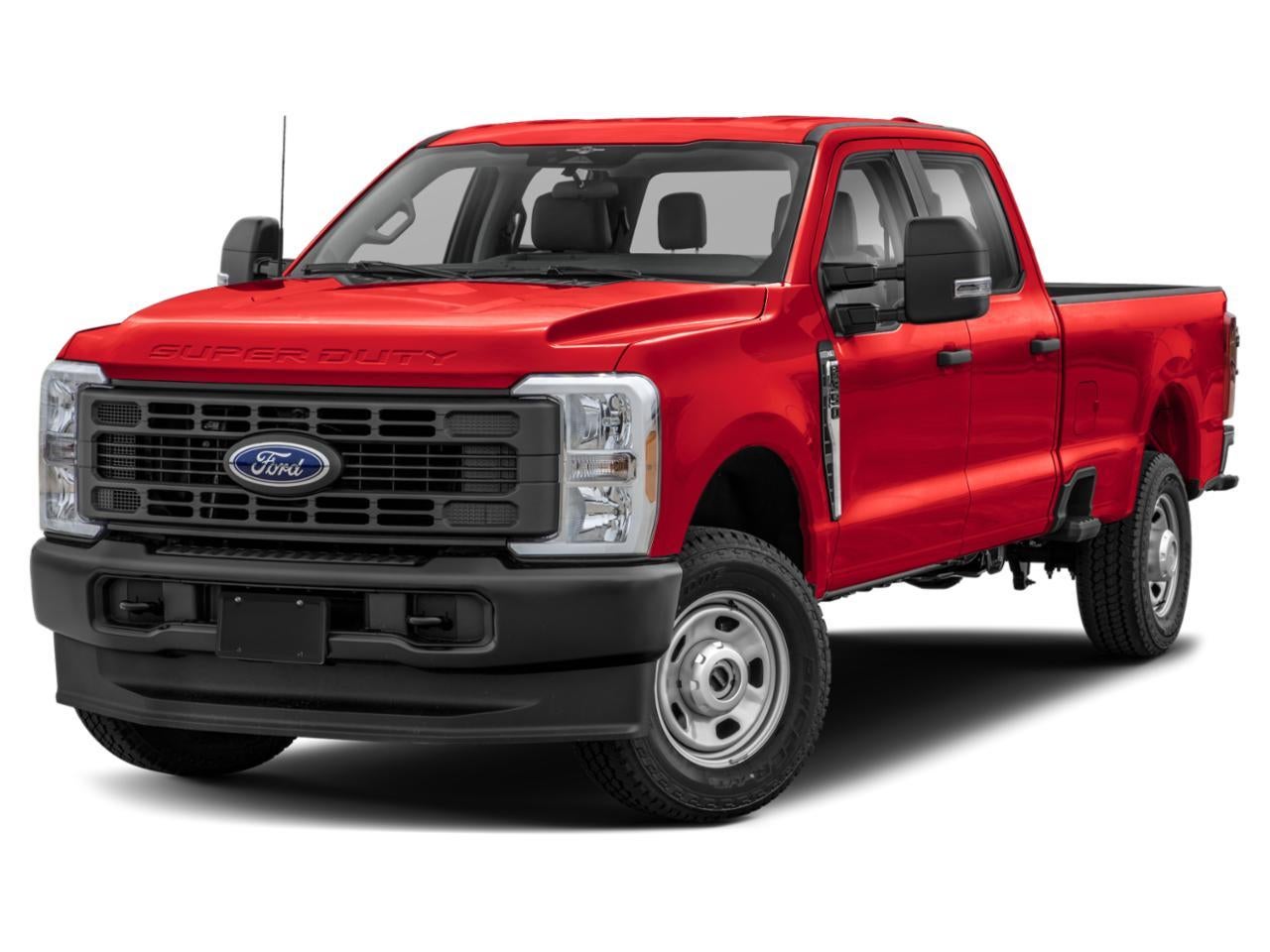 2023 Ford Super Duty F-350 DRW XL 4WD Crew Cab 8' Box