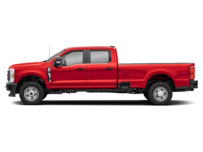 2023 Ford Super Duty F-350 DRW XL 4WD Crew Cab 8' Box