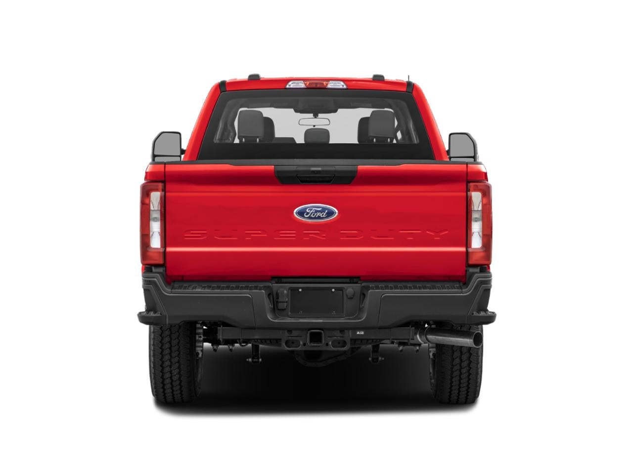2023 Ford Super Duty F-350 DRW XL 4WD Crew Cab 8' Box