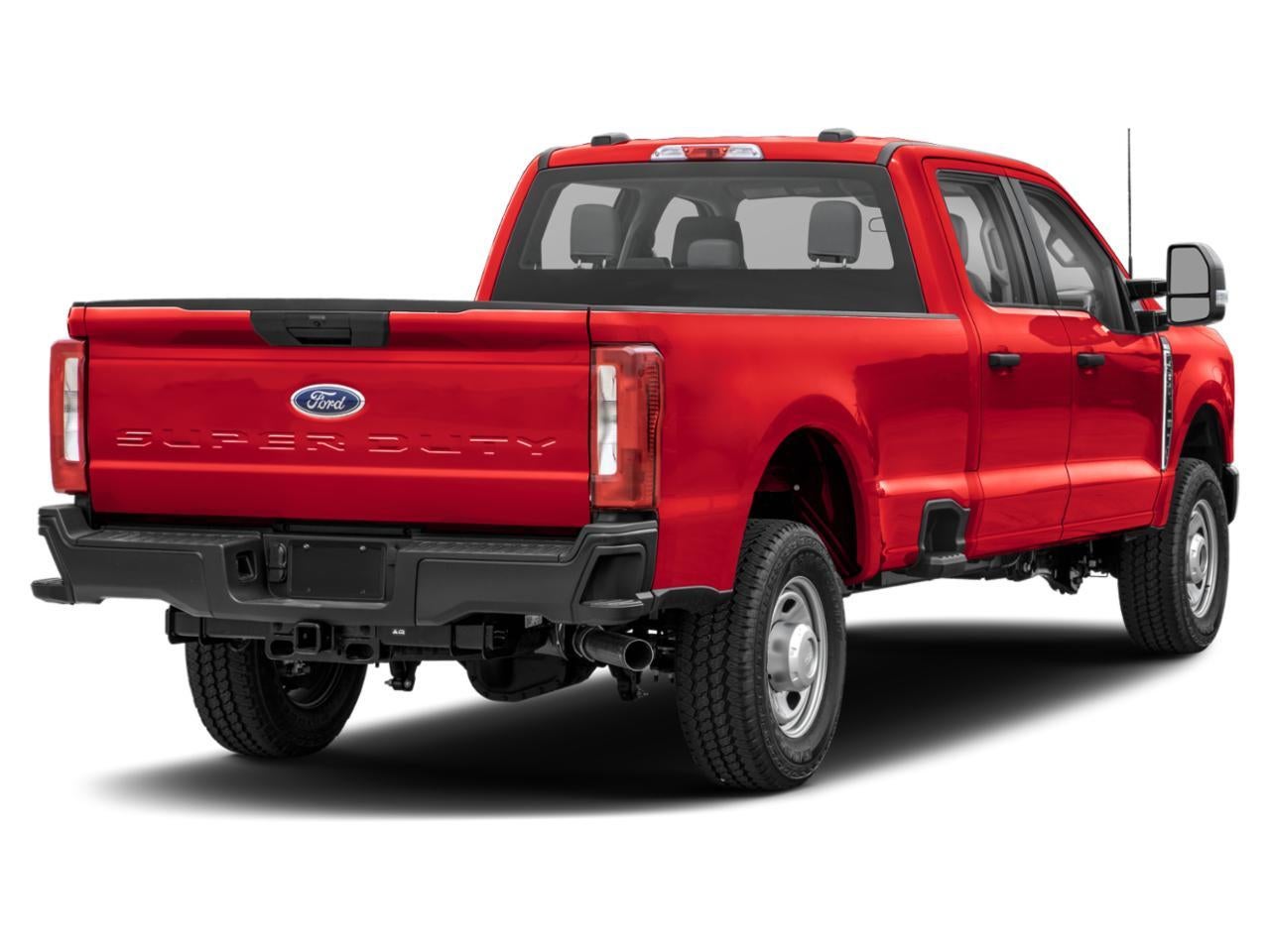 2023 Ford Super Duty F-350 DRW XL 4WD Crew Cab 8' Box