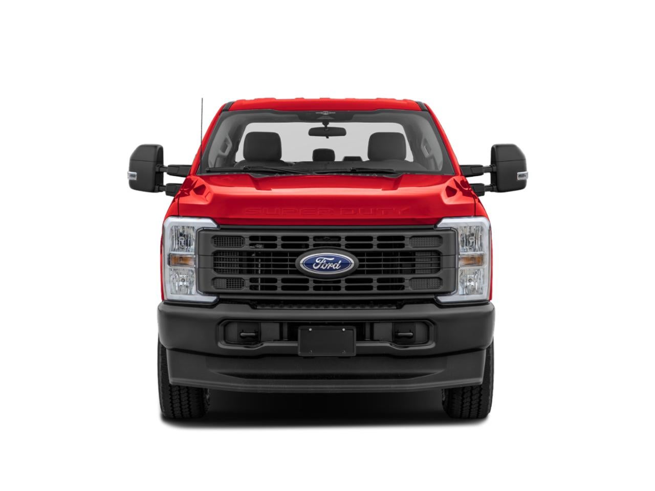 2023 Ford Super Duty F-350 DRW XL 4WD Crew Cab 8' Box