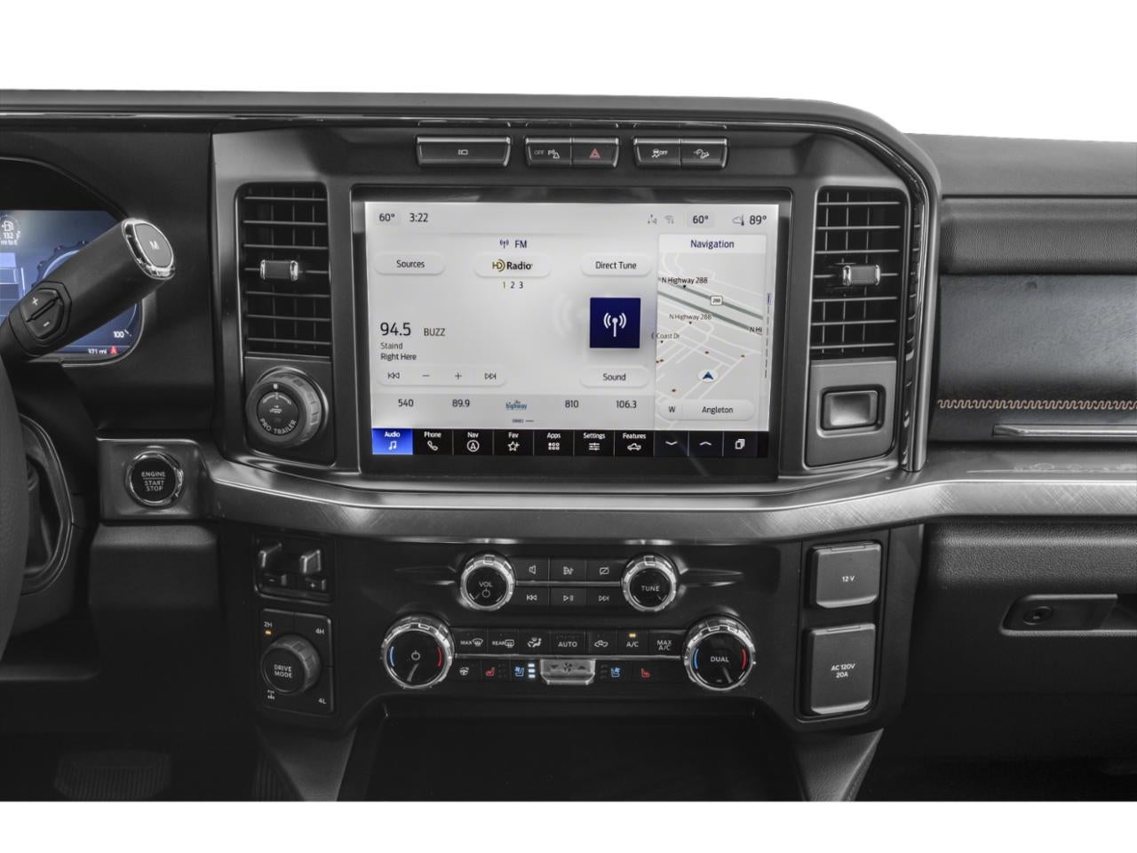 2024 Ford Super Duty F-350 DRW King Ranch 4WD Crew Cab 8' Box