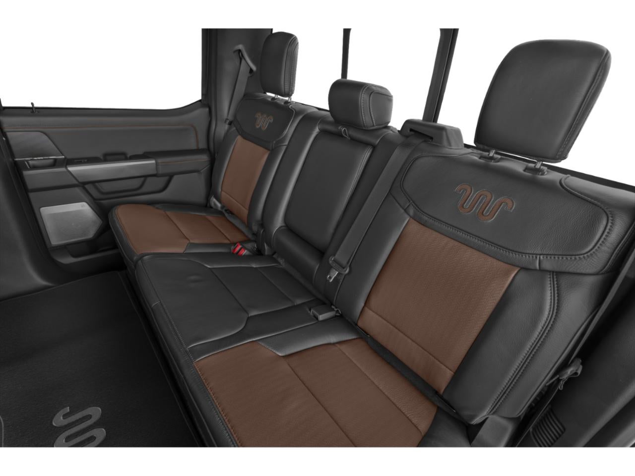 2024 Ford Super Duty F-350 DRW King Ranch 4WD Crew Cab 8' Box