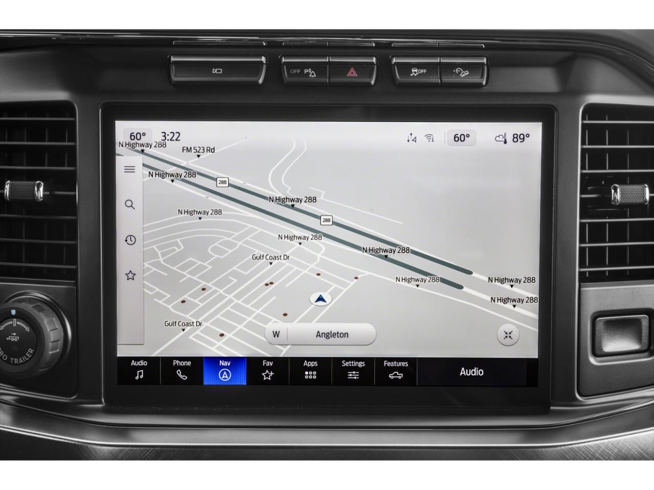 2024 Ford Super Duty F-350 DRW King Ranch 4WD Crew Cab 8' Box