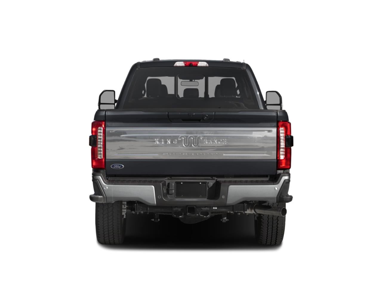 2024 Ford Super Duty F-350 DRW King Ranch 4WD Crew Cab 8' Box