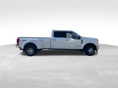 2020 Ford Super Duty F-350 DRW Limited 4WD Crew Cab 8' Box