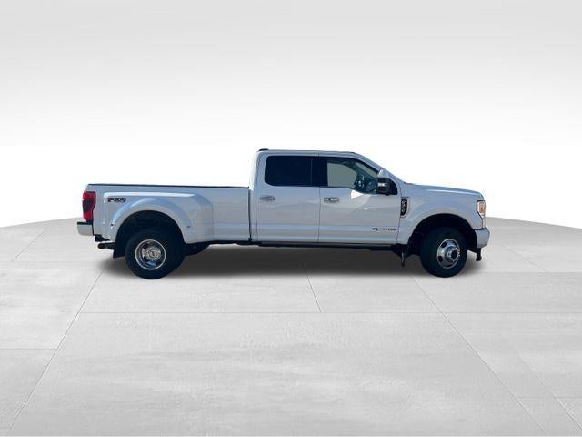 2020 Ford Super Duty F-350 DRW Limited 4WD Crew Cab 8' Box