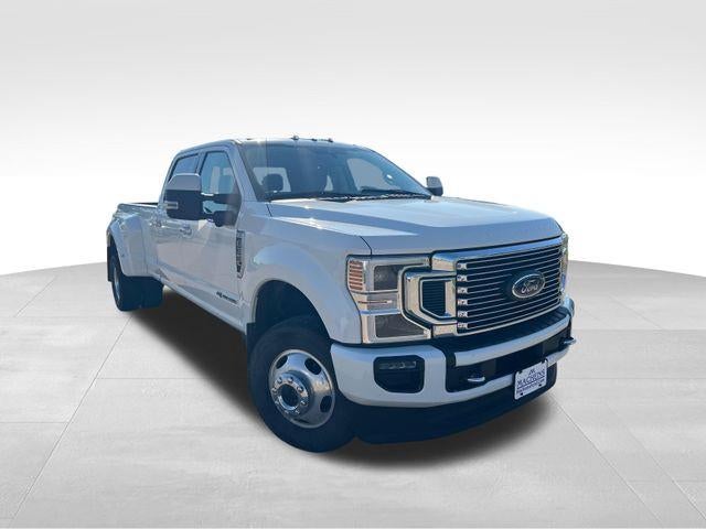 2020 Ford Super Duty F-350 DRW Limited 4WD Crew Cab 8' Box